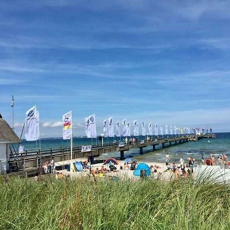 Apartmán Haus Am Heidebeck Scharbeutz Exteriér fotografie