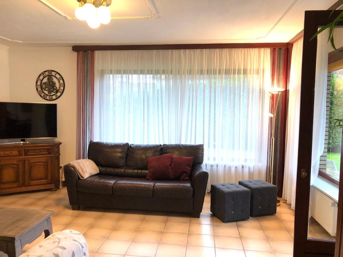 Apartmán Haus Am Heidebeck Scharbeutz Exteriér fotografie