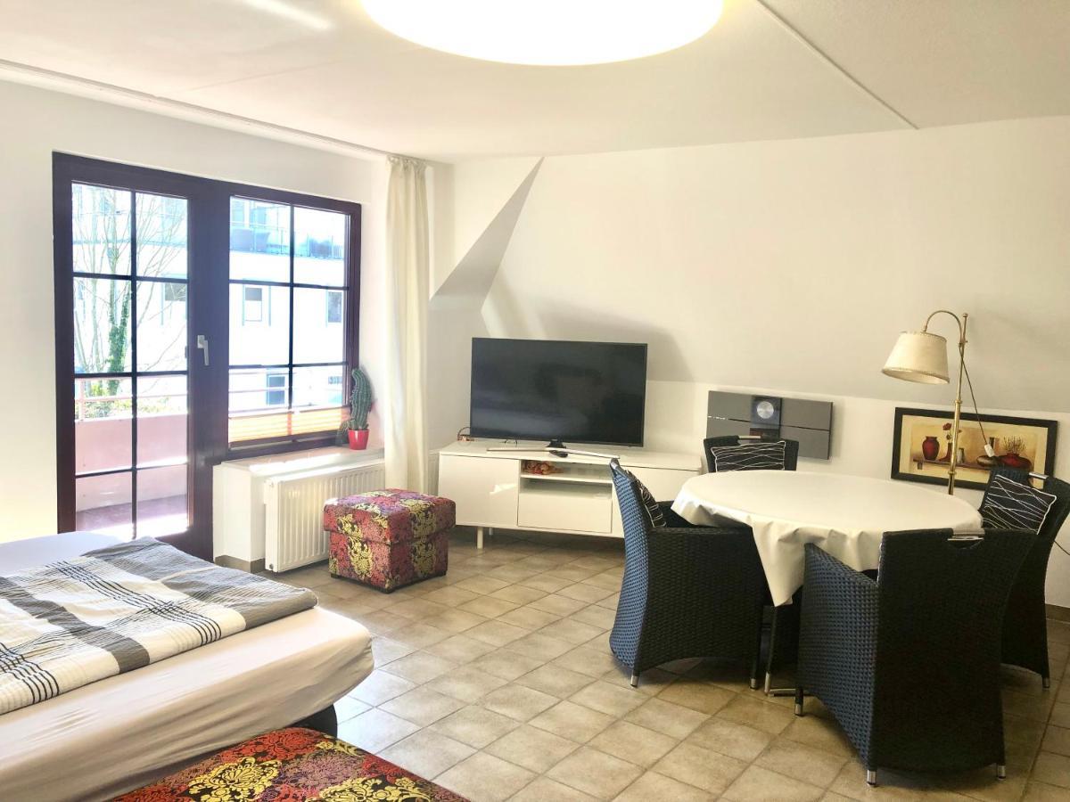 Apartmán Haus Am Heidebeck Scharbeutz Exteriér fotografie