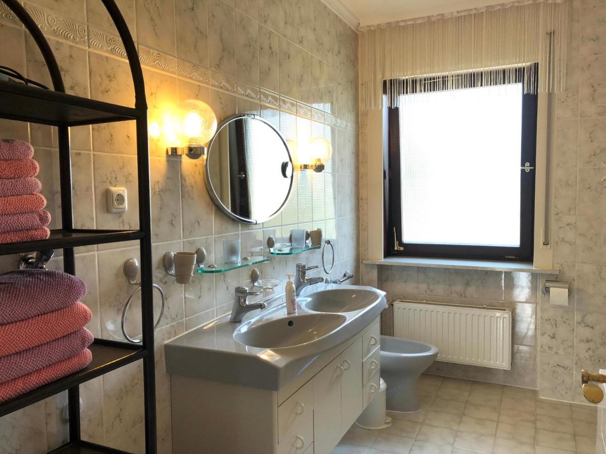 Apartmán Haus Am Heidebeck Scharbeutz Exteriér fotografie