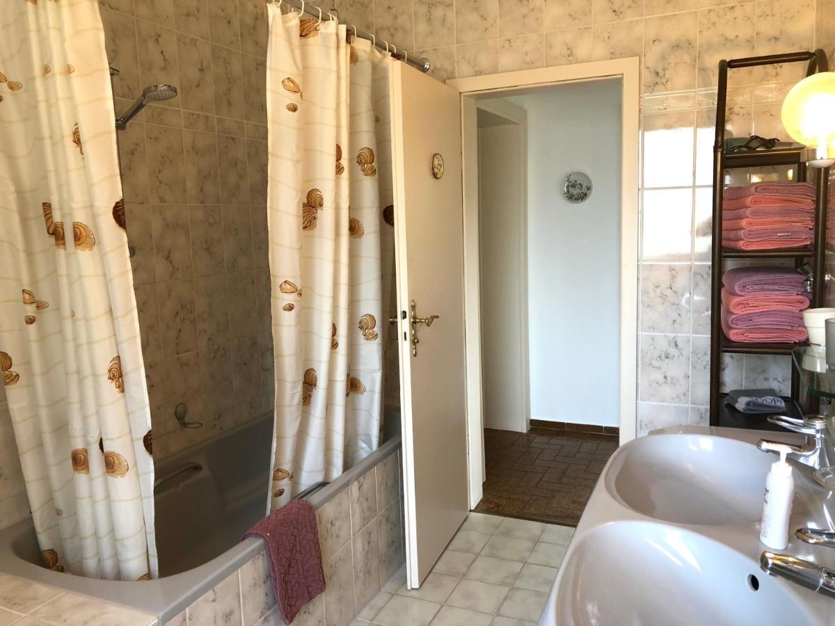 Apartmán Haus Am Heidebeck Scharbeutz Exteriér fotografie