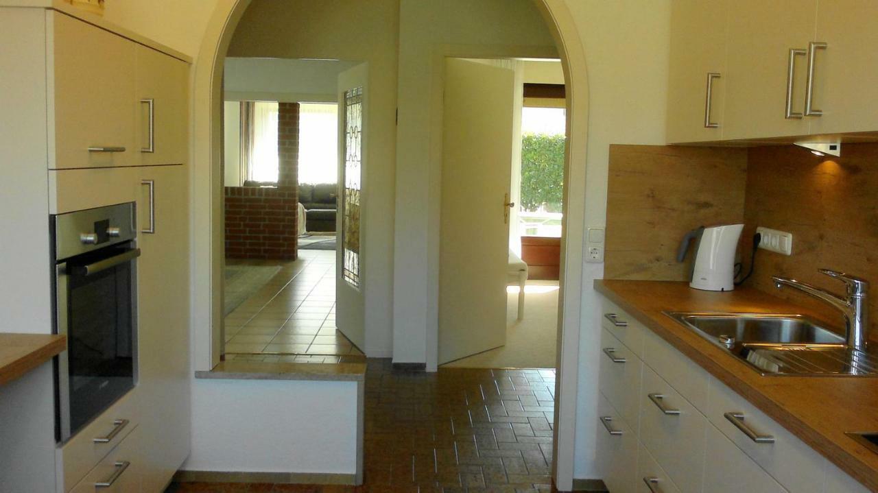Apartmán Haus Am Heidebeck Scharbeutz Exteriér fotografie