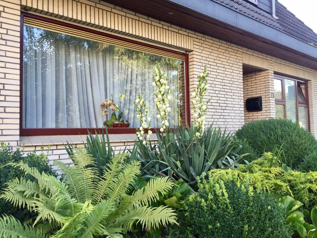 Apartmán Haus Am Heidebeck Scharbeutz Exteriér fotografie