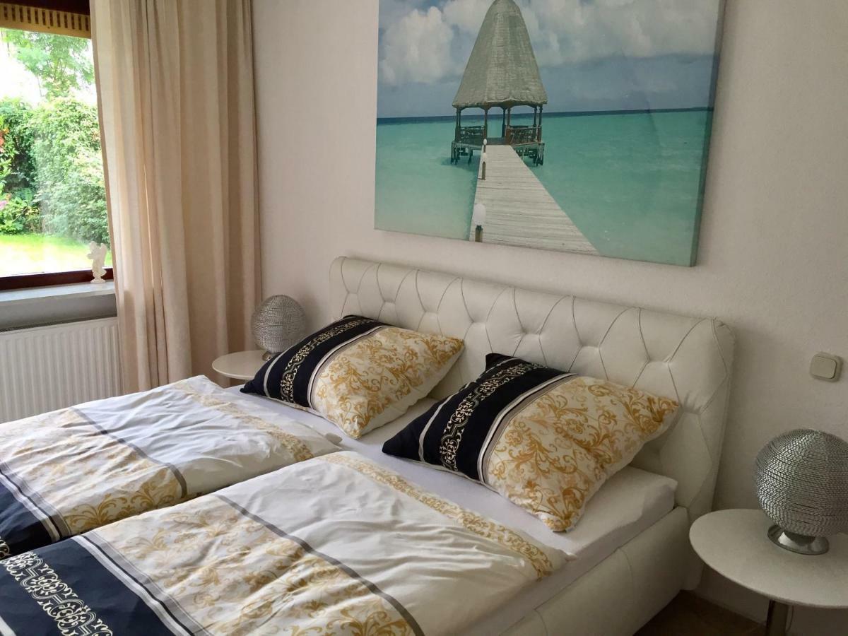Apartmán Haus Am Heidebeck Scharbeutz Exteriér fotografie