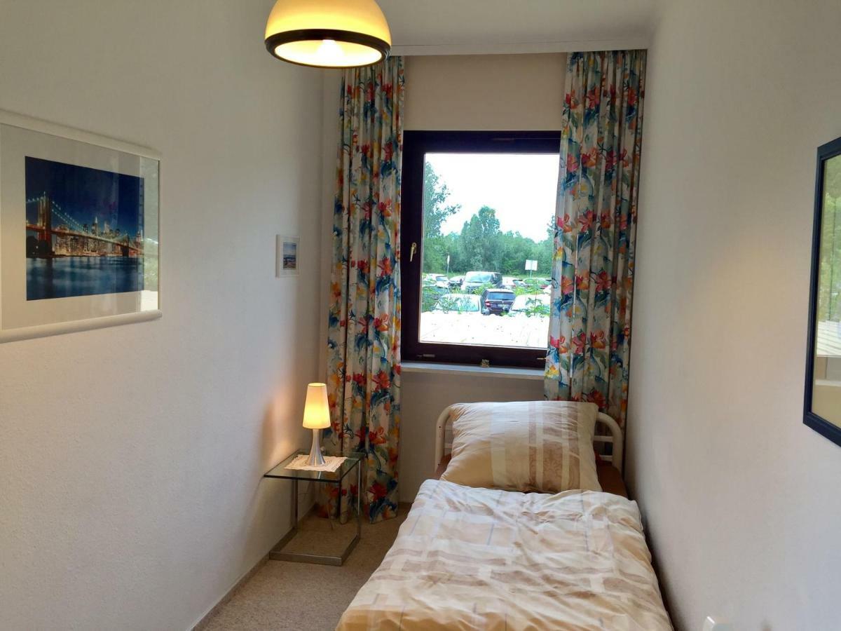Apartmán Haus Am Heidebeck Scharbeutz Exteriér fotografie