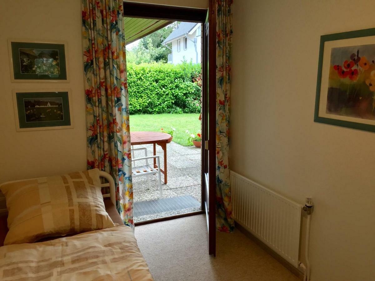 Apartmán Haus Am Heidebeck Scharbeutz Exteriér fotografie