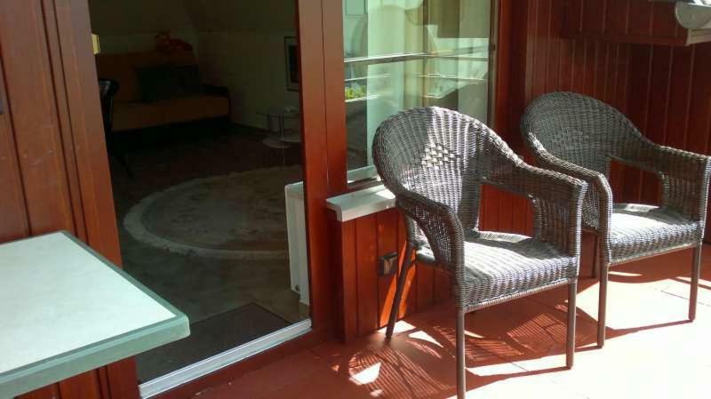 Apartmán Haus Am Heidebeck Scharbeutz Exteriér fotografie