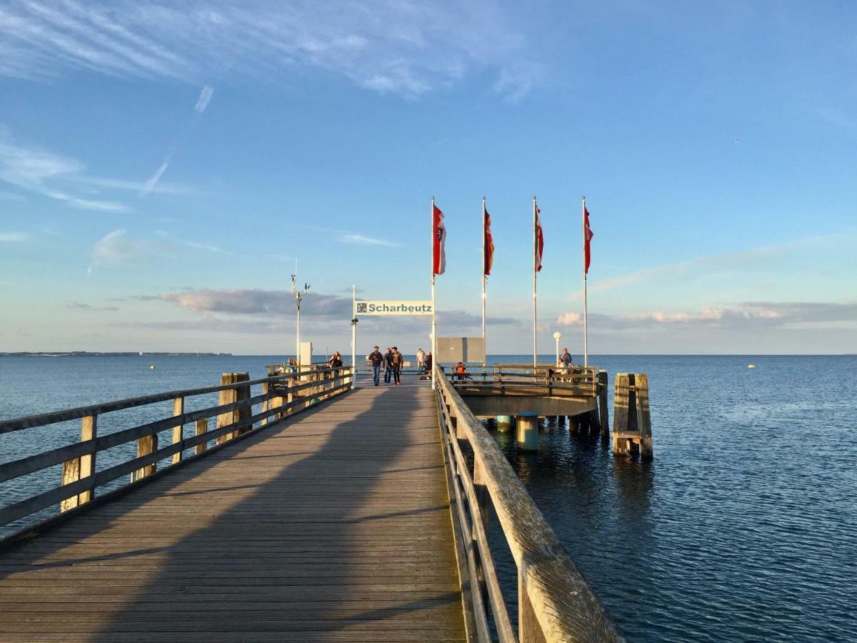 Apartmán Haus Am Heidebeck Scharbeutz Exteriér fotografie