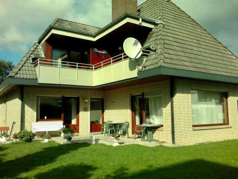 Apartmán Haus Am Heidebeck Scharbeutz Exteriér fotografie