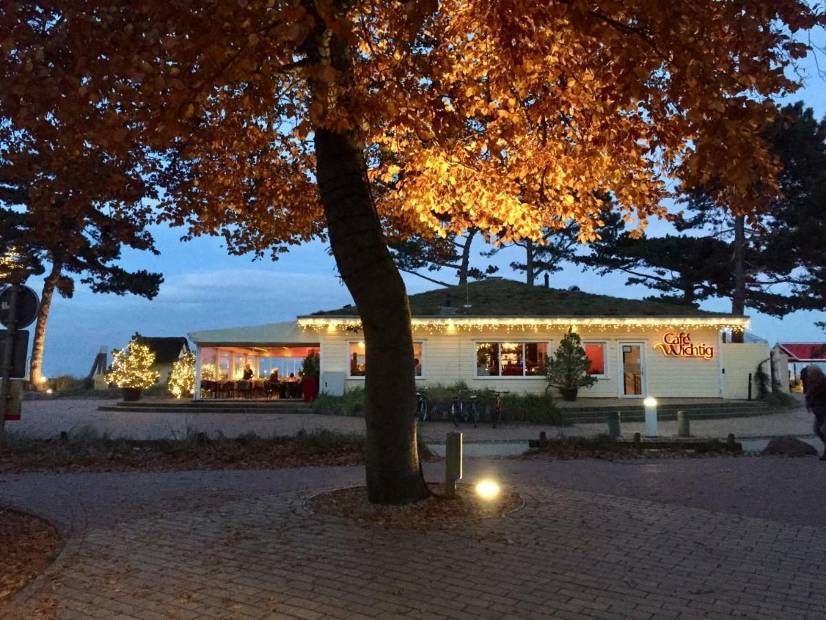Apartmán Haus Am Heidebeck Scharbeutz Exteriér fotografie