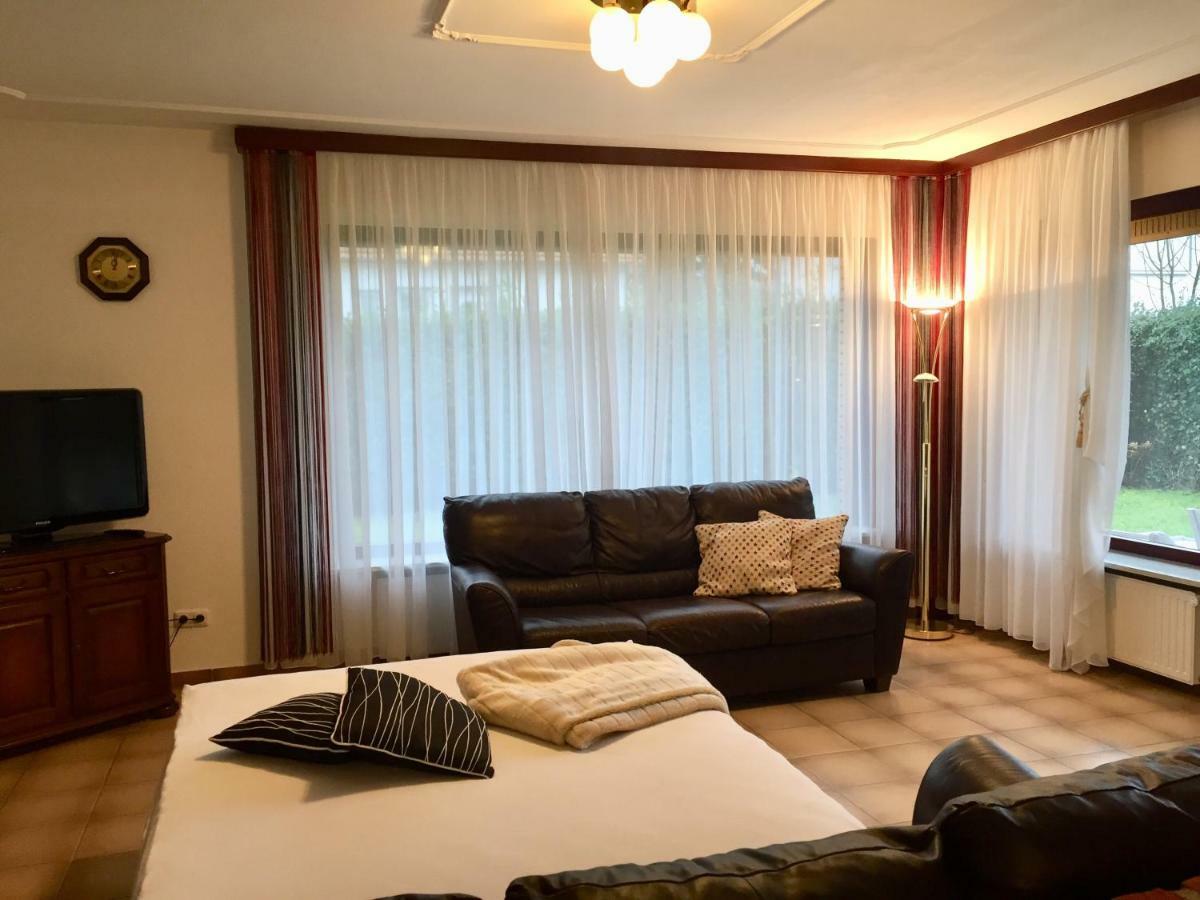 Apartmán Haus Am Heidebeck Scharbeutz Exteriér fotografie