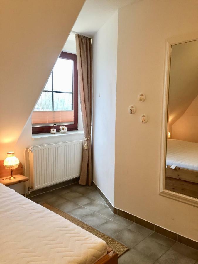 Apartmán Haus Am Heidebeck Scharbeutz Exteriér fotografie