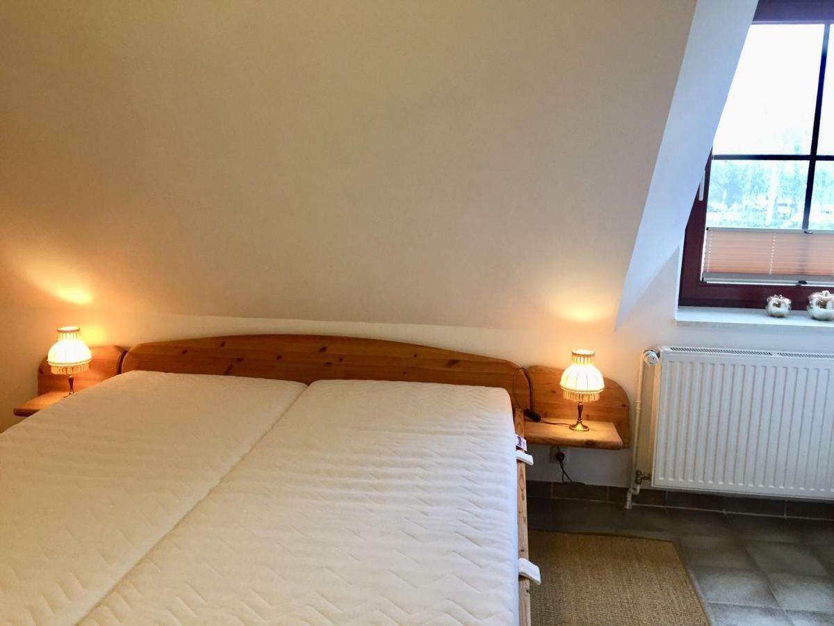 Apartmán Haus Am Heidebeck Scharbeutz Exteriér fotografie