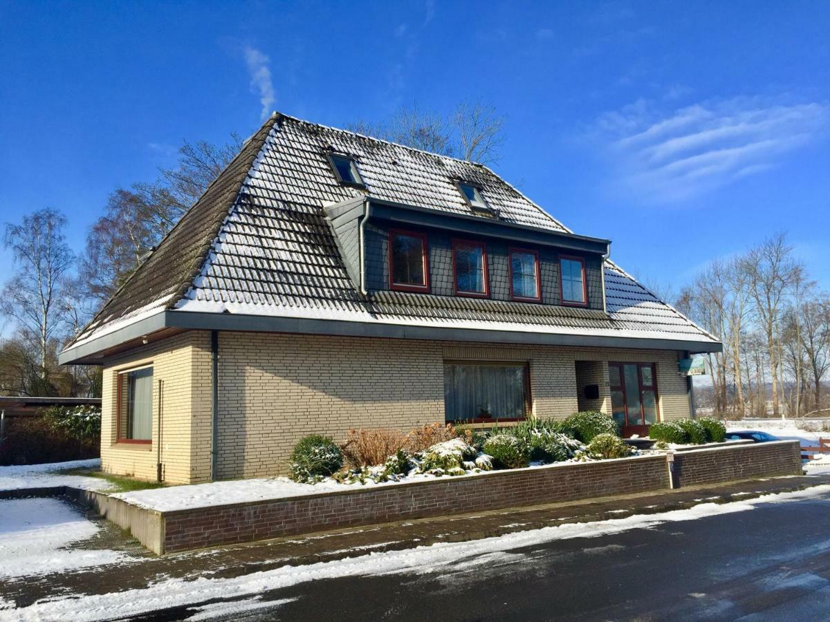 Apartmán Haus Am Heidebeck Scharbeutz Exteriér fotografie