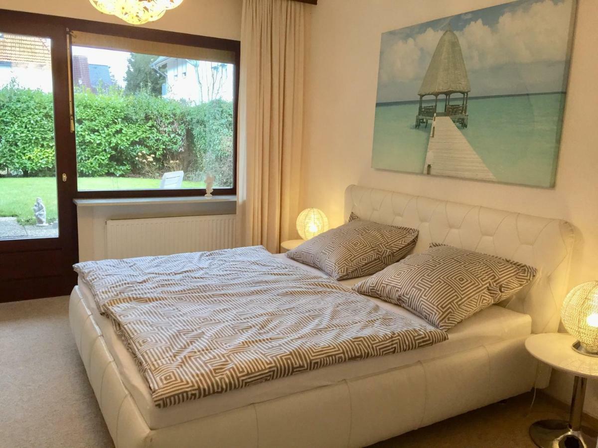Apartmán Haus Am Heidebeck Scharbeutz Exteriér fotografie