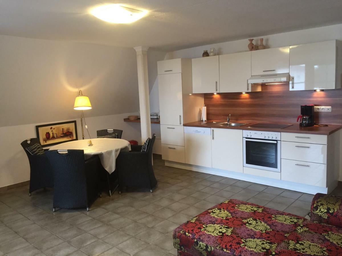 Apartmán Haus Am Heidebeck Scharbeutz Exteriér fotografie
