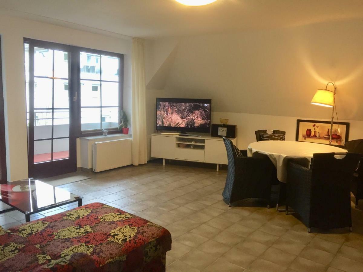 Apartmán Haus Am Heidebeck Scharbeutz Exteriér fotografie