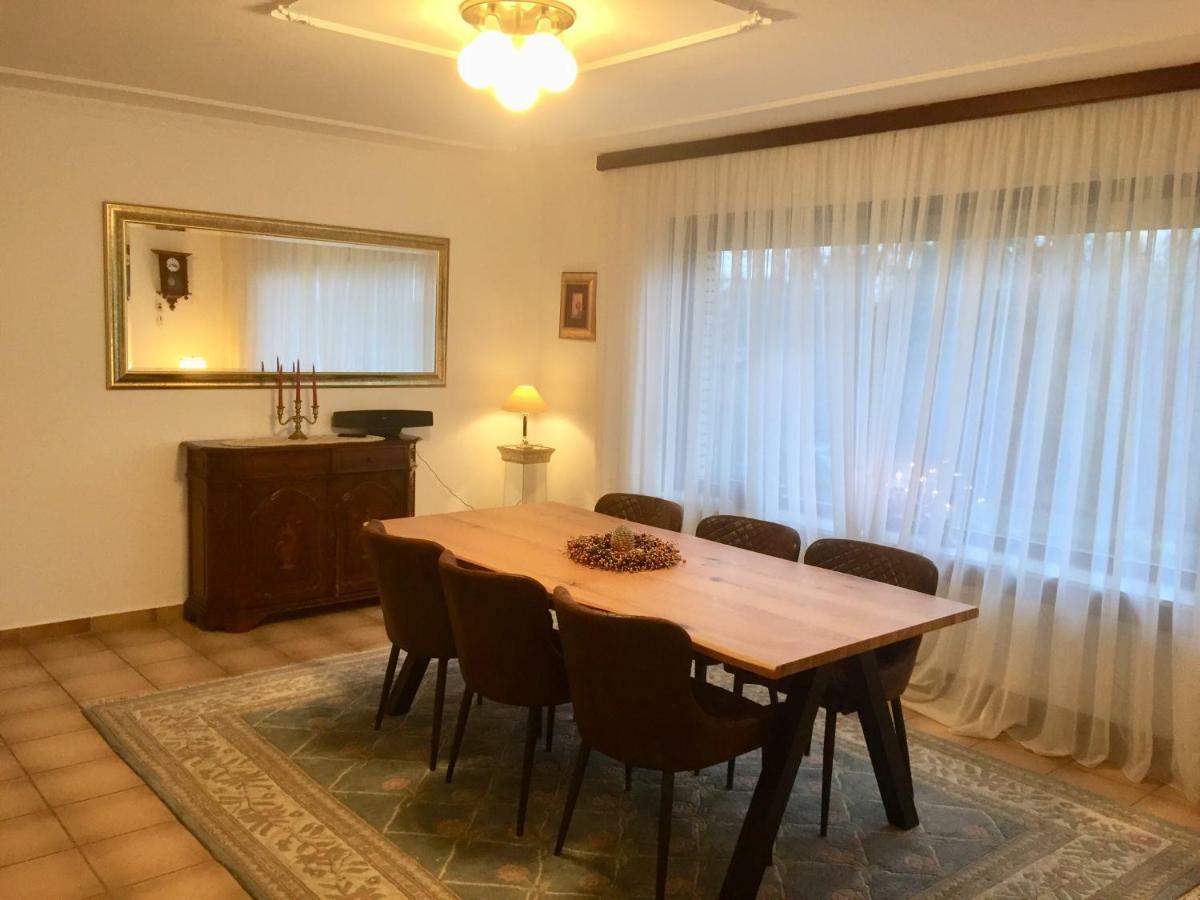 Apartmán Haus Am Heidebeck Scharbeutz Exteriér fotografie