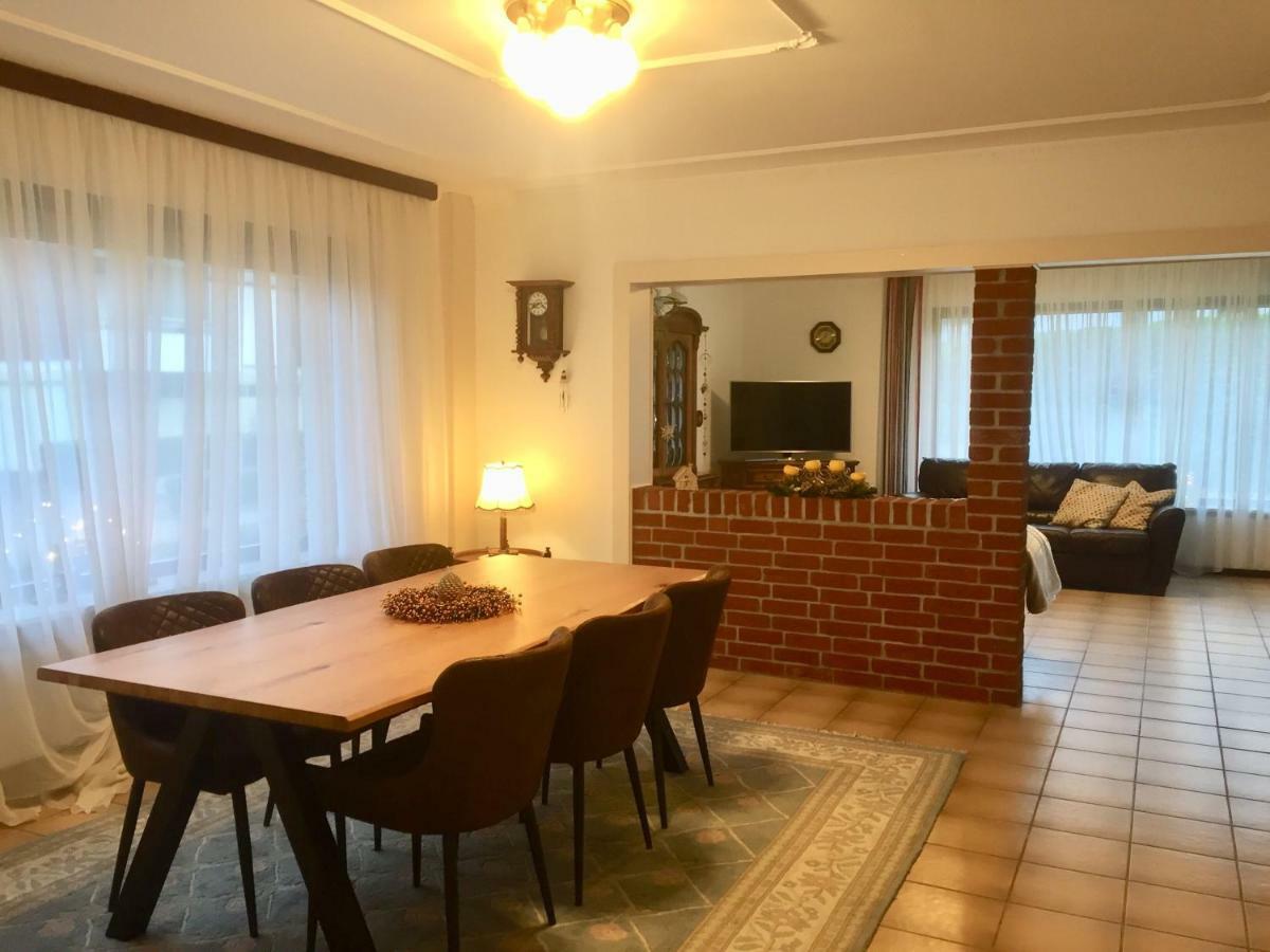 Apartmán Haus Am Heidebeck Scharbeutz Exteriér fotografie