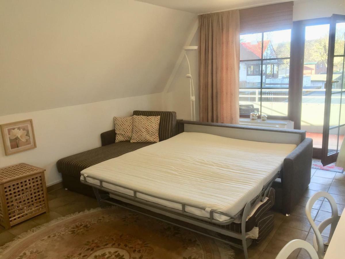 Apartmán Haus Am Heidebeck Scharbeutz Exteriér fotografie