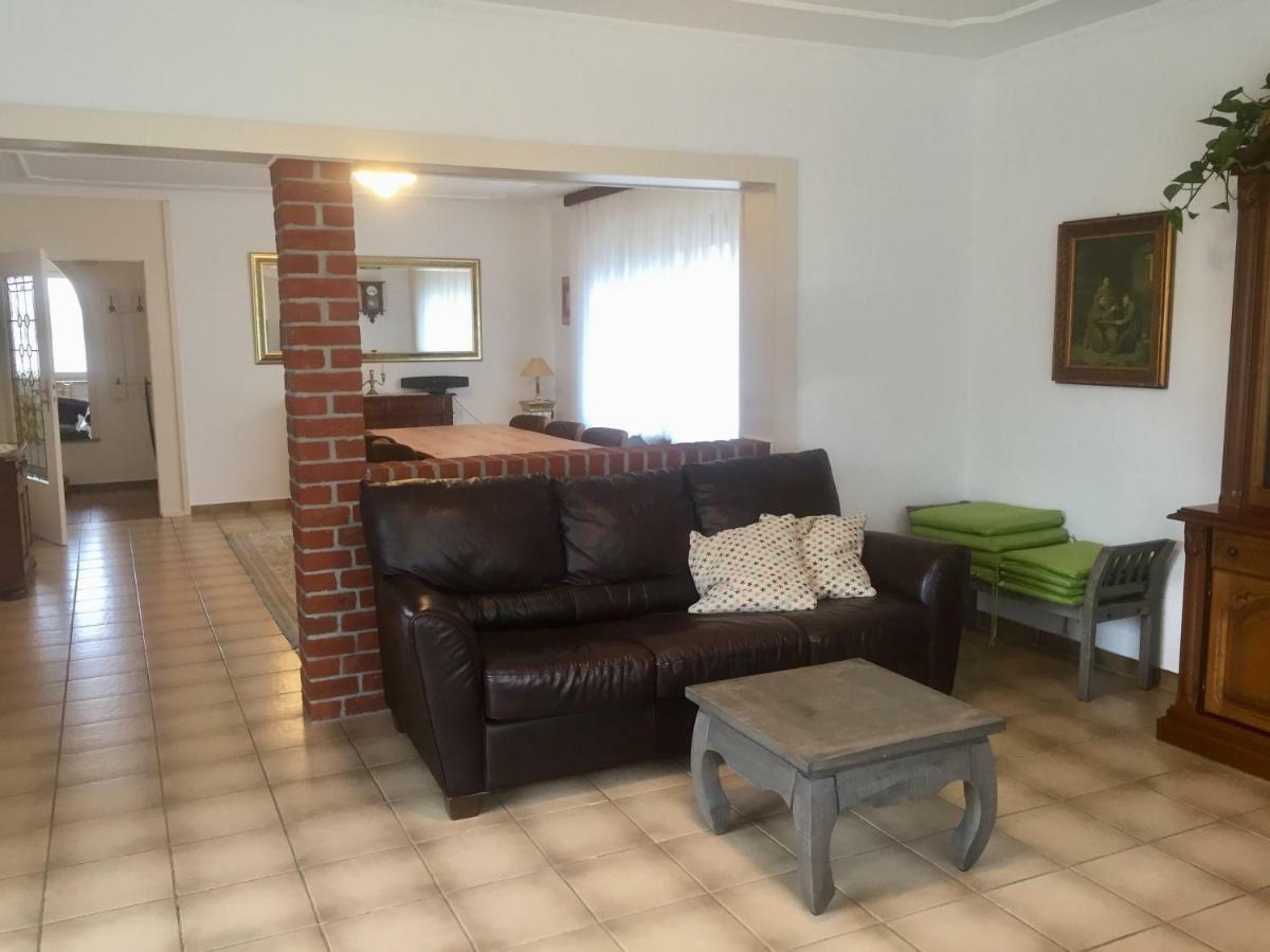 Apartmán Haus Am Heidebeck Scharbeutz Exteriér fotografie