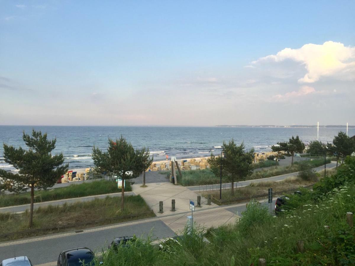 Apartmán Haus Am Heidebeck Scharbeutz Exteriér fotografie