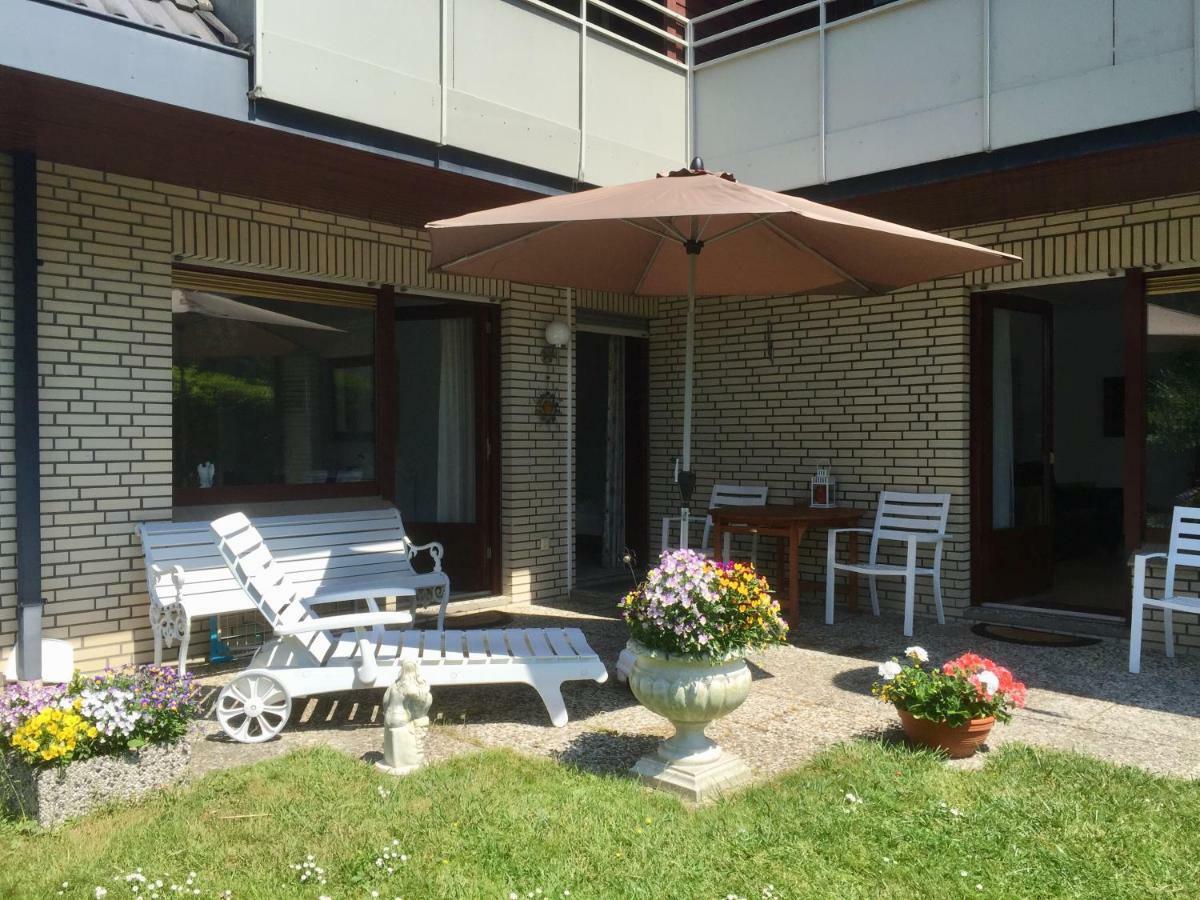 Apartmán Haus Am Heidebeck Scharbeutz Exteriér fotografie