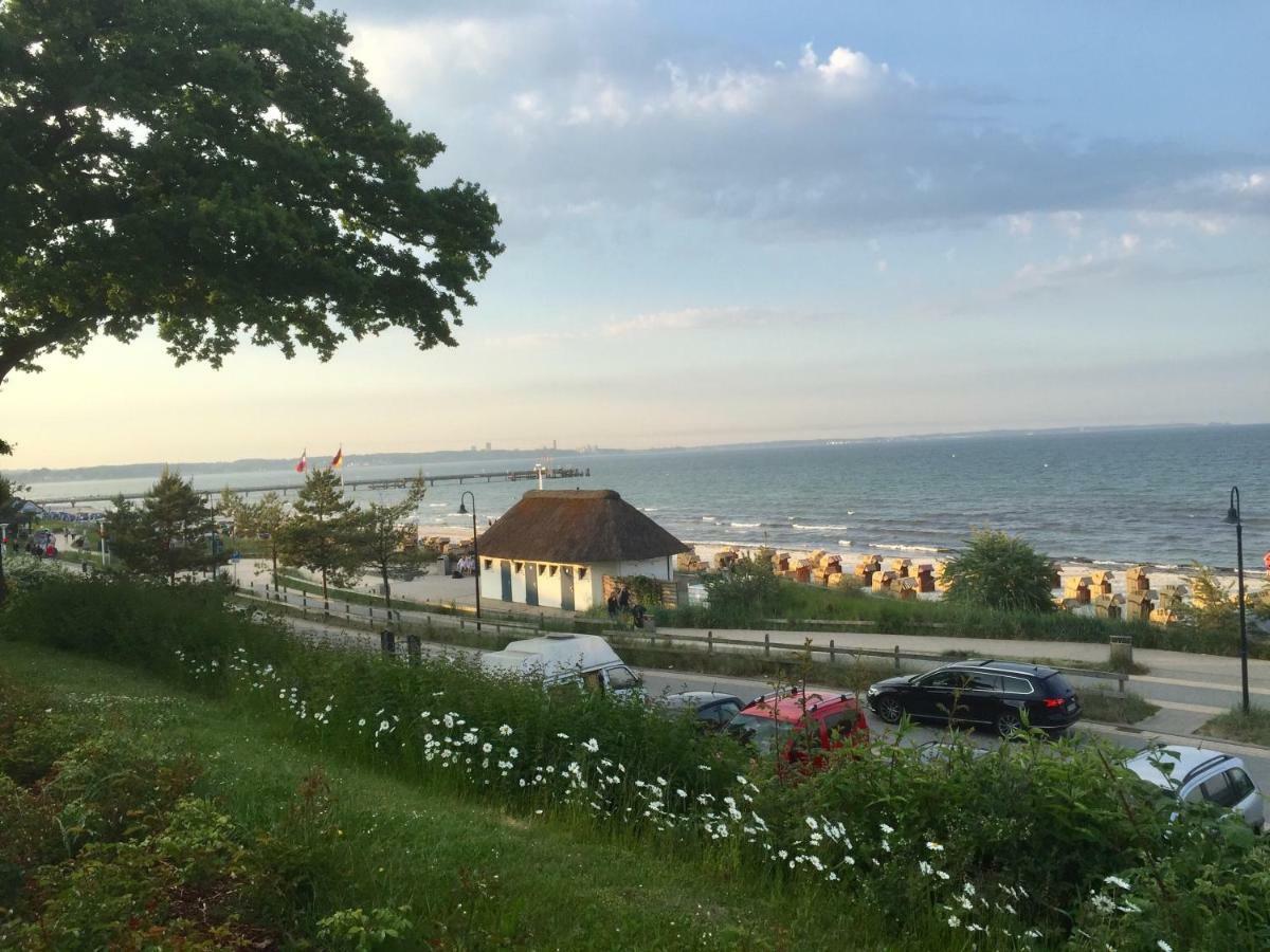Apartmán Haus Am Heidebeck Scharbeutz Exteriér fotografie