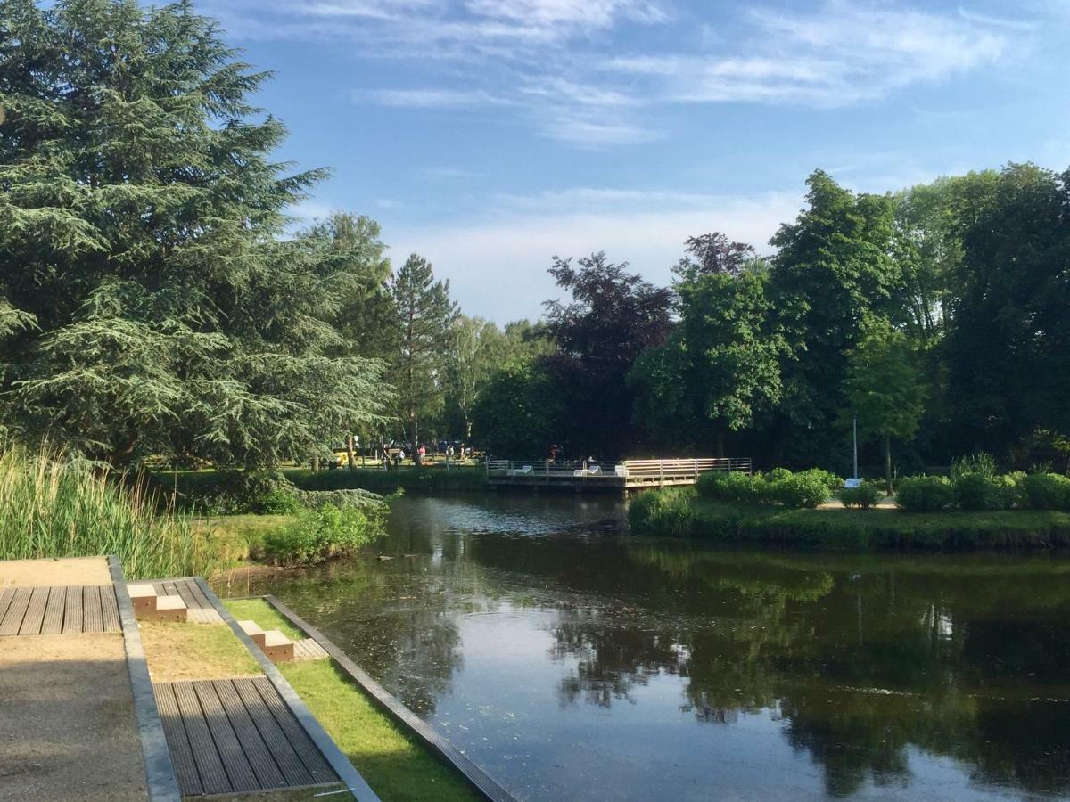 Apartmán Haus Am Heidebeck Scharbeutz Exteriér fotografie