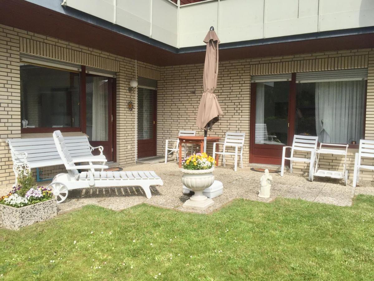 Apartmán Haus Am Heidebeck Scharbeutz Exteriér fotografie