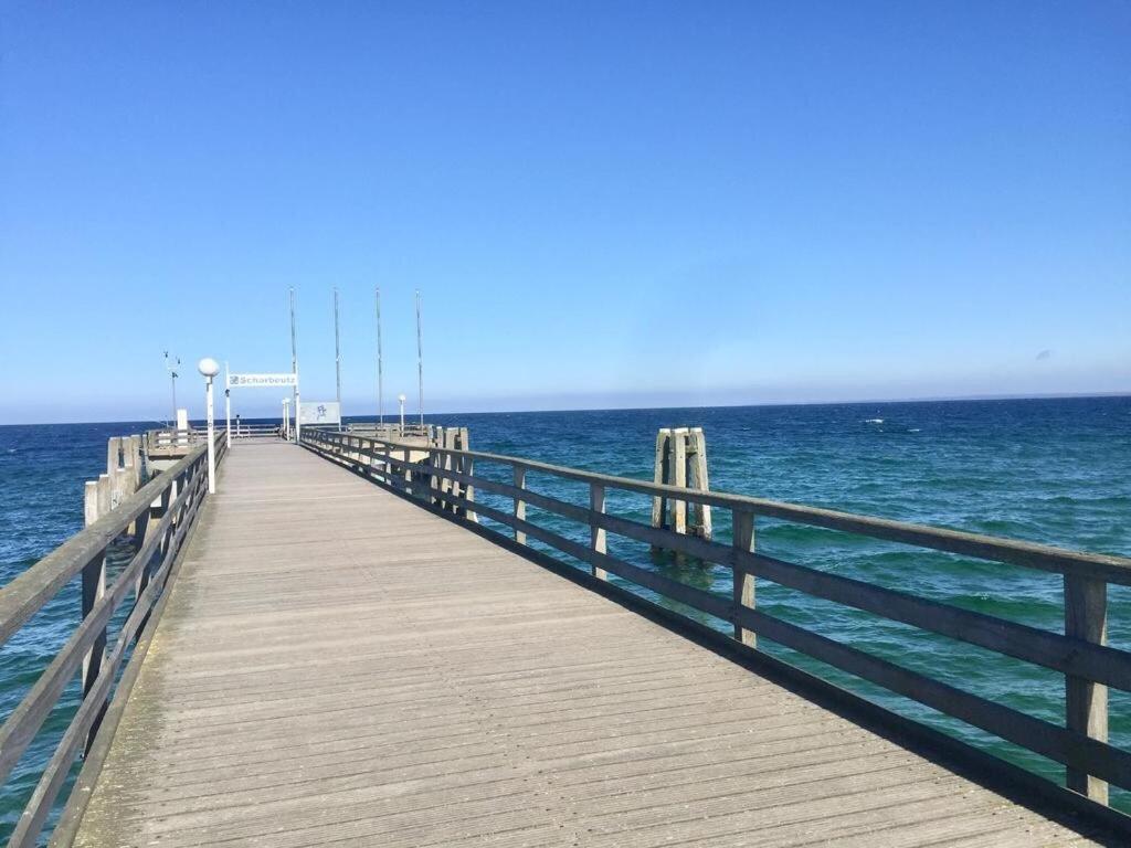 Apartmán Haus Am Heidebeck Scharbeutz Exteriér fotografie