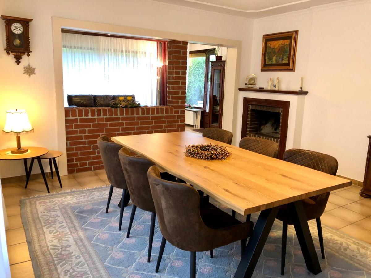 Apartmán Haus Am Heidebeck Scharbeutz Exteriér fotografie
