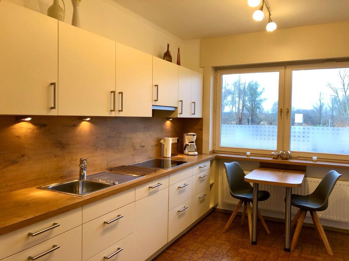 Apartmán Haus Am Heidebeck Scharbeutz Exteriér fotografie